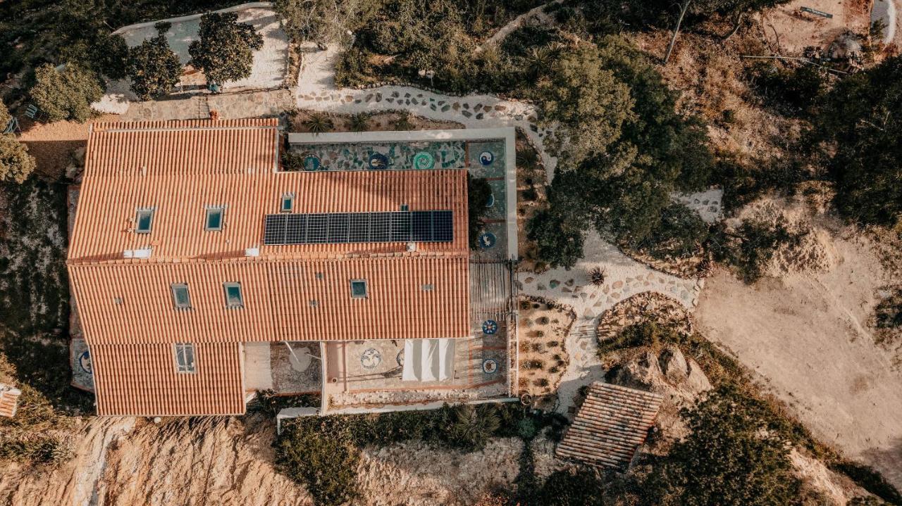 The Lemon Lodge Aljezur Exterior foto
