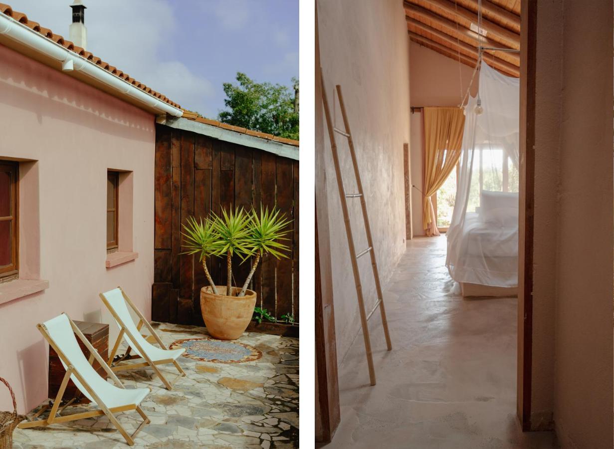 The Lemon Lodge Aljezur Exterior foto
